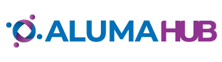 Alumahub logo